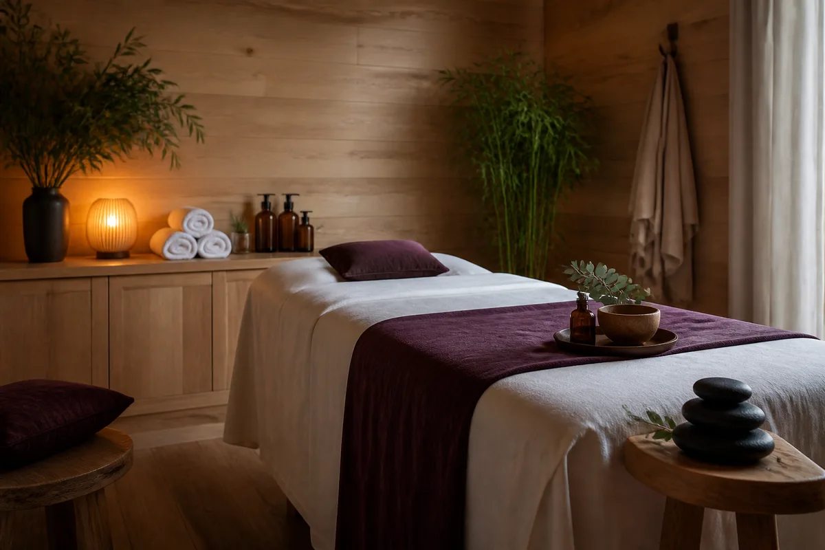 Massages et techniques